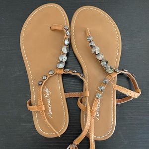 Gently Used Women’s Sandals